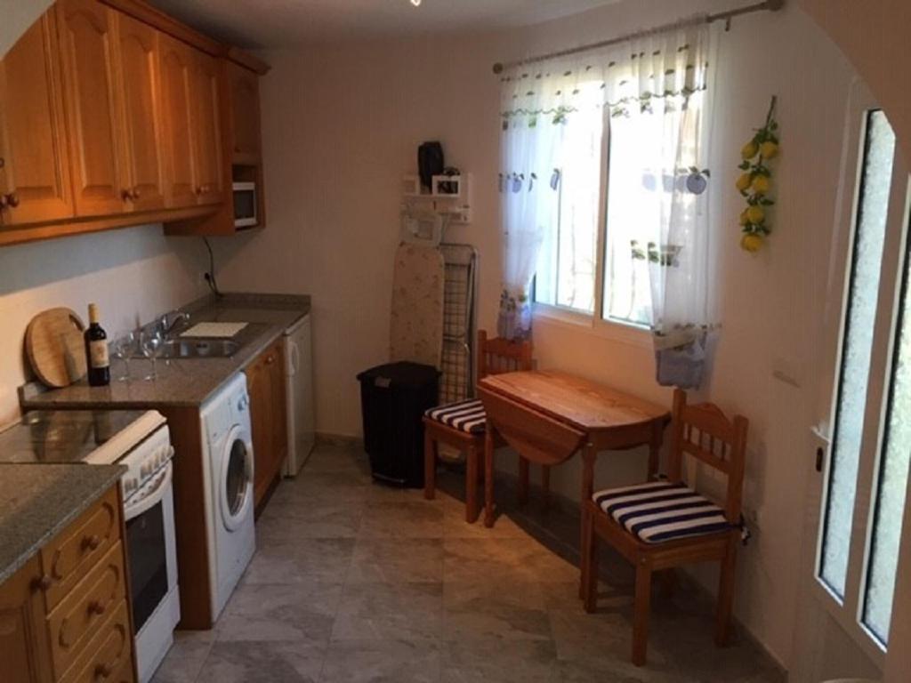 One Bed Apartment Overlooking Jalon Valley, Costa Blanca Alcalalí Kültér fotó