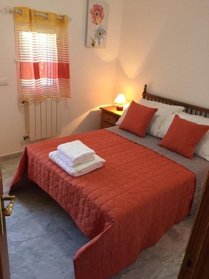 One Bed Apartment Overlooking Jalon Valley, Costa Blanca Alcalalí Kültér fotó